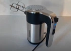 Міксер ручний Чорний Rainberg RB-1012 600W (SN9QI6622)