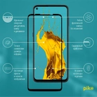 Защитное стекло Piko Full Glue для Motorola Moto G9 Plus Black (1283126505768) - изображение 2
