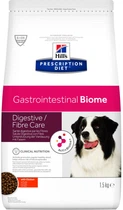 Сухой корм для собак Hill's PRESCRIPTION DIET Gastrointestinal Biome при расстройствах пищеварения с курицей