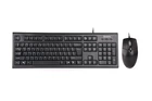 Комплект A4Tech KRS-8520D USB Black