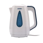 Електрочайник Mesko MS 1261 1.7L 1850-2200W білий