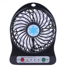 Мини-вентилятор Portable Fan Mini черный