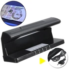 Детектор валют RIAS 318 UV от сети 220В Black (3_6434)