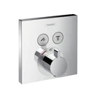 Термостат скрытого монтажа Hansgrohe Shower Select 15763000