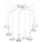 Светодиодная люстра Led Wunderlicht WLC1280-48P70