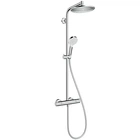 Душевая система с термостатом Hansgrohe 27267000