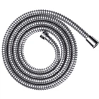 Шланг для душа HANSGROHE METAFLEX 1600мм силиконовый хром 28266000