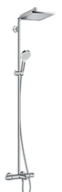 Душова система Hansgrohe Crometta E 240 27298000