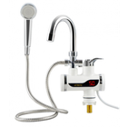 Проточный водонагреватель с душем MHz MP5201 3000 Вт на кран
