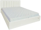 Ліжко Sanam Standart 120 х 200 см Лаки White Білий