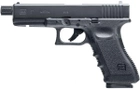 Пневматический пистолет Umarex Glock 17 (5.8366) - изображение 1