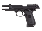Пистолет пневматический ASG X9 Classic Blowback. 23702879 - зображення 4