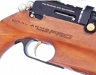Гвинтівка пневматична РСР Kral Puncher Pro Wood PCP 4,5 мм з глушником. 36810210 - зображення 3