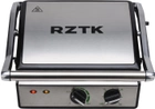 Гриль RZTK G 2200H - изображение 3