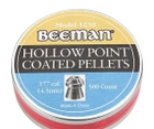 Кулі пневматичні (для воздушки) 4,5 мм 0,47 г (500шт) Beeman Hollow Point. 14290627 - зображення 3