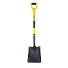 Лопата совковая MASTERTOOL GM с фиберглассовой ручкой 240*300*490мм L-1100мм порошковая покраска (14-6278)