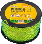 Волосінь для тримера MASTERTOOL GM 3,00 мм*108 м, 1 кг, "квадрат" (19-2430)