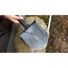 Лопата высококачественная для туризма, кемпинга 52 см туристическая SOG SK-223 - изображение 2