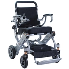 Складна інвалідна коляска з електромотором, OSD-LY5513 - зображення 1