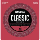 Струны для классической гитары D'Addario EJ27N Student Nylon Normal Tension