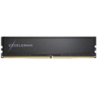 Модуль памяти Exceleram DDR4 16Gb (2x8) Dark 3200 MHz (ED4163216AD)
