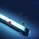 Бактерицидный облучатель 55Вт 91см G13 DELUX с безозоновой УФ лампой OSRAM (комплект для сборки DIY) - изображение 6