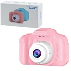 Детский фотоаппарат X2. Pink (1843342977)