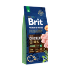 Сухой корм для щенков Brit Premium Junior XL