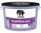Фарба силіконова CAPAROL AMPHISILAN-PLUS ПОЛЬЩА фасадна B1-біла 10л