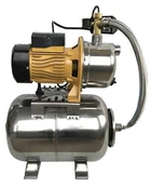 Насосна станція Optima JET100S-PL-24INOX 1,1 кВт нержавіюча сталь на Гребінці