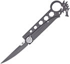 Нож Artisan Cutlery Dragon Grey AUS-8, Steel Handle Grey (27980104) - изображение 1