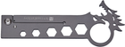 Ніж Artisan Cutlery Dragon Grey AUS-8, Steel Handle Grey (27980104) - зображення 3