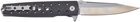 Ніж Artisan Cutlery Virginia SW, S35VN, CF Grey (27980140) - зображення 2