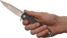 Нож Artisan Cutlery Virginia SW, S35VN, CF Grey (27980140) - изображение 4