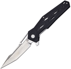 Нож Artisan Cutlery Interceptor SW, D2, G10 Flat Black (27980150) - изображение 1