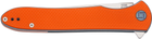 Нож Artisan Cutlery Shark SW, D2, G10 Flat Orange (27980172) - изображение 3
