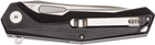 Нож Artisan Cutlery Zumwalt SW, D2, G10 Polished Black (27980179) - изображение 4