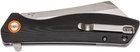 Ніж Artisan Cutlery Tomahawk SW, D2, G10 Polished Black (27980190) - зображення 4