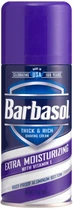 Крем-пена для бритья Barbasol Extra Moisturizing Экстраувлажнение 198 г (051009007675)