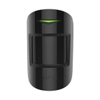 Бездротовий датчик руху Ajax MotionProtect Чорний