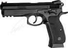 Пістолет пневматичний ASG CZ SP-01 Shadow (23702880) - зображення 1