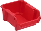 Лоток сортировочный Stanley 165 х 120 х 75 мм Красный (STST82736-1)