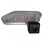 Штатная камера заднего вида Prime-X CA-9803. Lexus ES 2006-2012/IS/RX 2009+