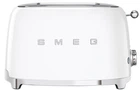 Тостер SMEG TSF01WHEU
