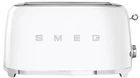 Тостер SMEG TSF02WHEU