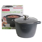 Кастрюля Kamille KM-4427 6,2л