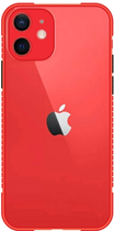 Панель Intaleo Prime для Apple iPhone 12 Red (1283126506796)