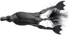 Воблер Savage Gear 3D Hollow Duckling weedless S 75 мм 15 г 05-Black (18540538)