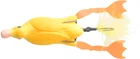 Воблер Savage Gear 3D Hollow Duckling weedless S 75 мм 15 г 03-Yellow (18540537)