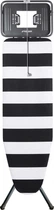 Гладильная доска Rolser K-TRES Black Tube 120х38 см Lido-Blanco/Negro (K03016-2064)
